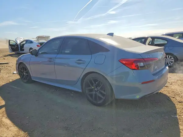 2HGFE2F54RH584813 2024 HONDA CIVIC - Image 2