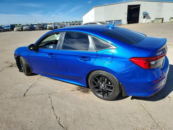 2HGFE2F54RH585184 2024 HONDA CIVIC - Image 2
