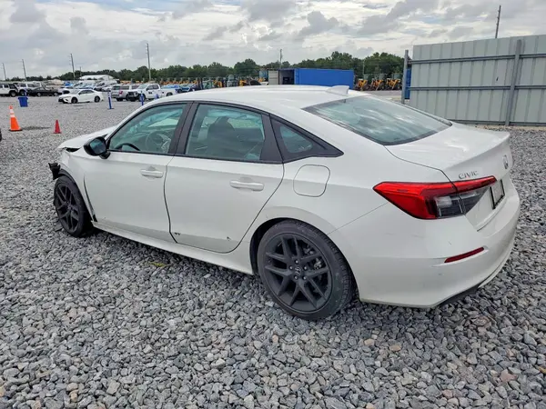 2HGFE2F54RH585346 2024 HONDA CIVIC - Image 2