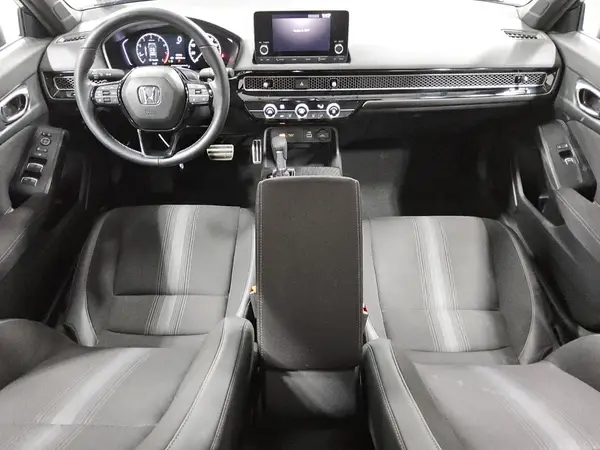 2HGFE2F54RH586237 2024 HONDA CIVIC - Image 8