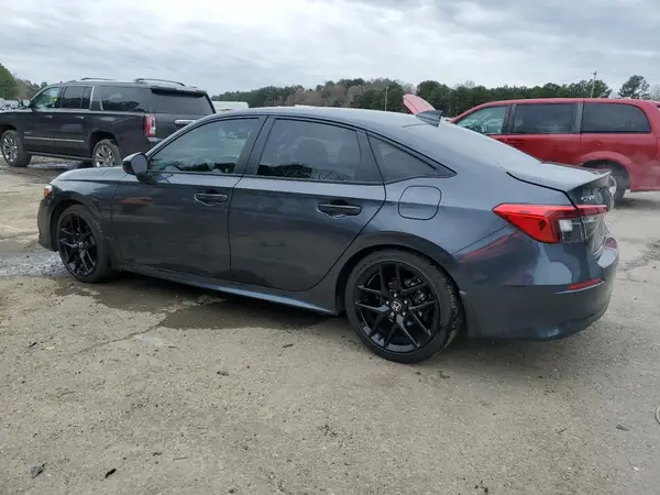2HGFE2F54RH586349 2024 HONDA CIVIC - Image 2