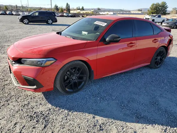 2HGFE2F54RH586383 2024 HONDA CIVIC - Image 1