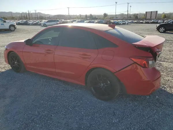 2HGFE2F54RH586383 2024 HONDA CIVIC - Image 2