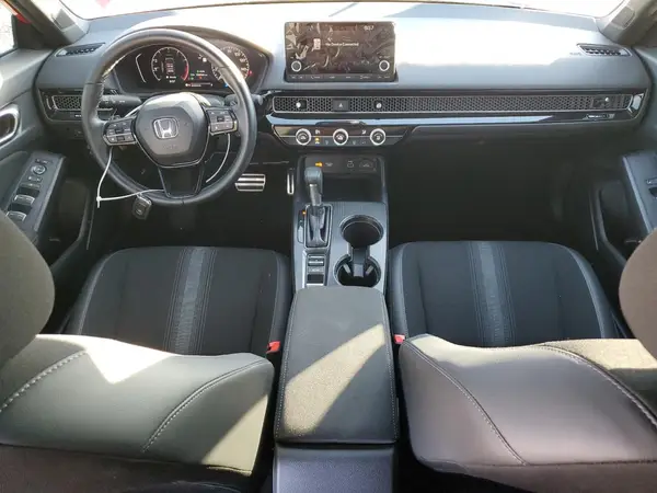 2HGFE2F54RH586383 2024 HONDA CIVIC - Image 8