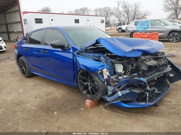 2HGFE2F54RH587792 2024 HONDA CIVIC - Image 1