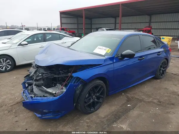 2HGFE2F54RH587792 2024 HONDA CIVIC - Image 2