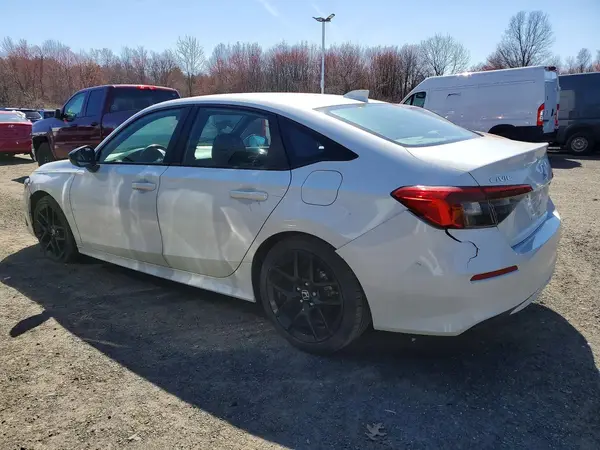 2HGFE2F54RH588876 2024 HONDA CIVIC - Image 2