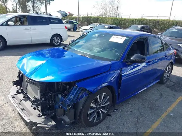 2HGFE2F54RH589042 2024 HONDA CIVIC - Image 2