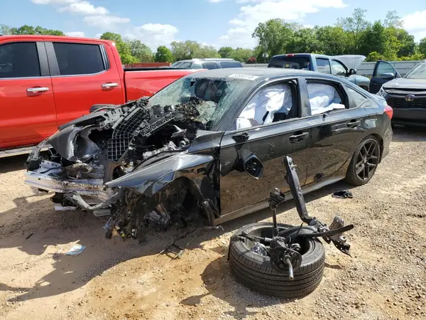 2HGFE2F54RH590370 2024 HONDA CIVIC - Image 1