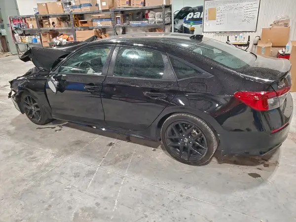 2HGFE2F54RH590658 2024 HONDA CIVIC - Image 2