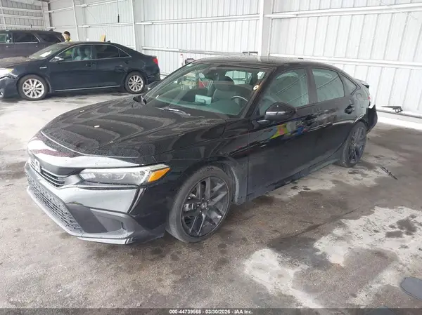 2HGFE2F54RH591342 2024 HONDA CIVIC - Image 2
