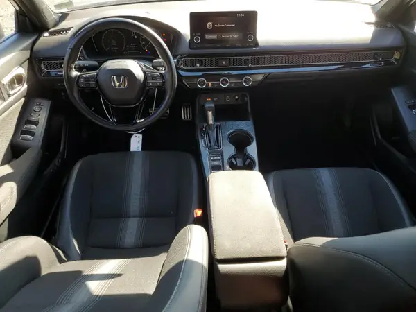 2HGFE2F54RH592605 2024 HONDA CIVIC - Image 8