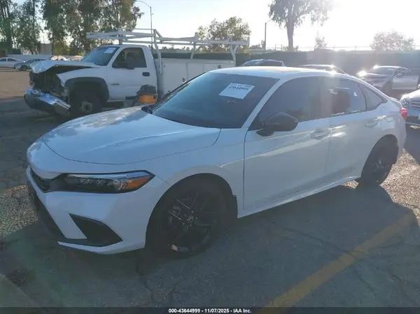 2HGFE2F54RH592913 2024 HONDA CIVIC - Image 2