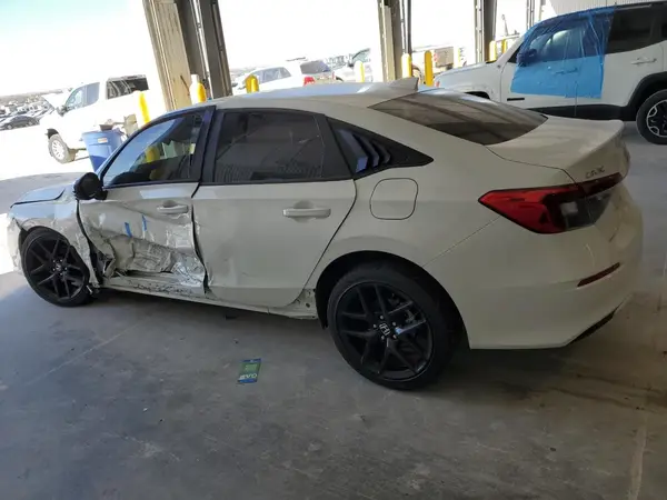 2HGFE2F54RH592927 2024 HONDA CIVIC - Image 2