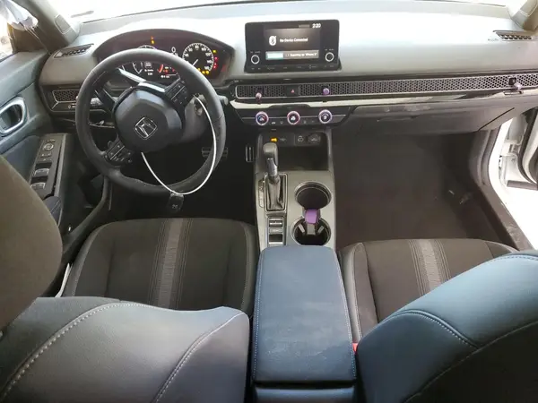 2HGFE2F54RH592927 2024 HONDA CIVIC - Image 8