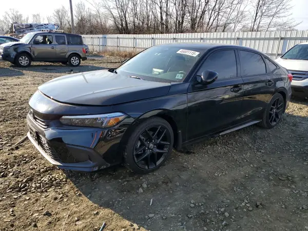 2HGFE2F54RH593625 2024 HONDA CIVIC - Image 1