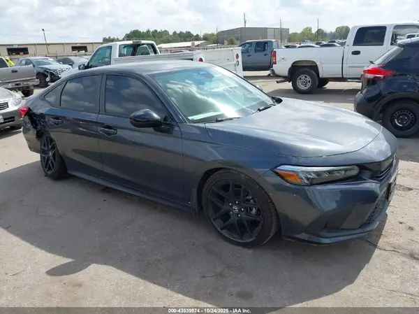 2HGFE2F54RH593768 2024 HONDA CIVIC - Image 1