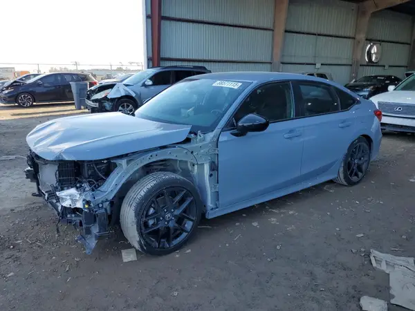 2HGFE2F54RH593883 2024 HONDA CIVIC - Image 1