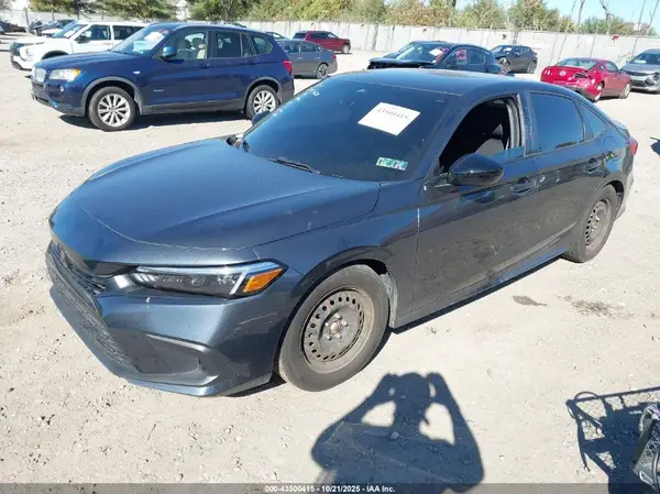 2HGFE2F54RH594080 2024 HONDA CIVIC - Image 2