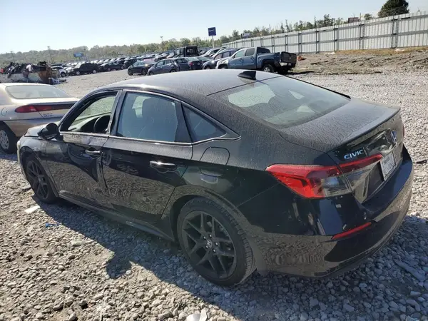2HGFE2F54RH594127 2024 HONDA CIVIC - Image 2