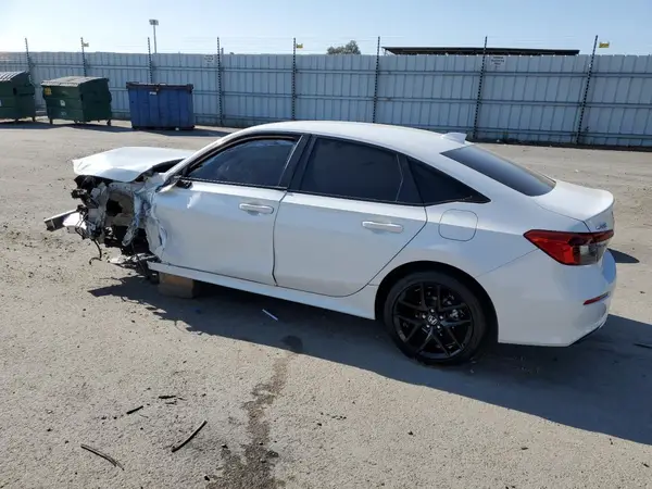 2HGFE2F54RH594239 2024 HONDA CIVIC - Image 2