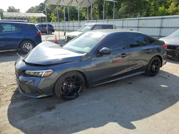 2HGFE2F54RH594399 2024 HONDA CIVIC - Image 1