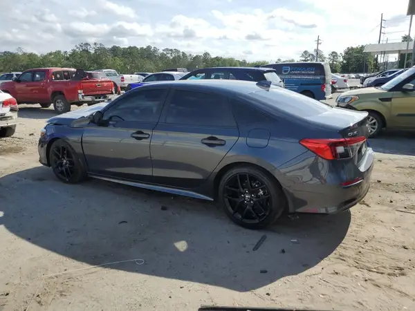 2HGFE2F54RH594399 2024 HONDA CIVIC - Image 2