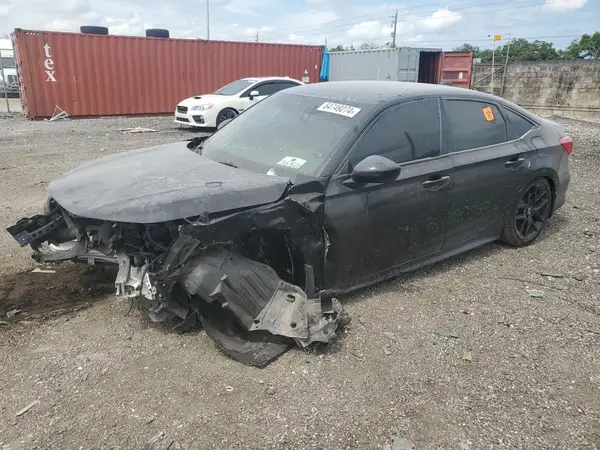 2HGFE2F54RH594533 2024 HONDA CIVIC - Image 1
