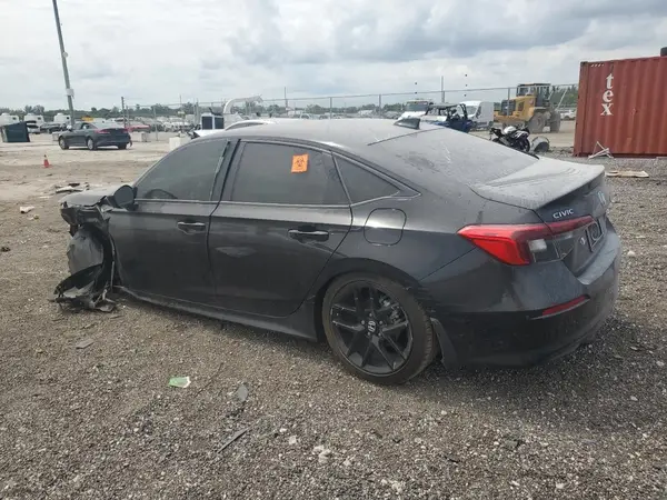 2HGFE2F54RH594533 2024 HONDA CIVIC - Image 2