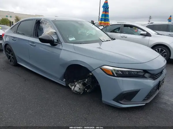 2HGFE2F54RH595052 2024 HONDA CIVIC - Image 1