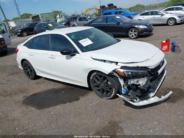 2HGFE2F54RH595679 2024 HONDA CIVIC - Image 1