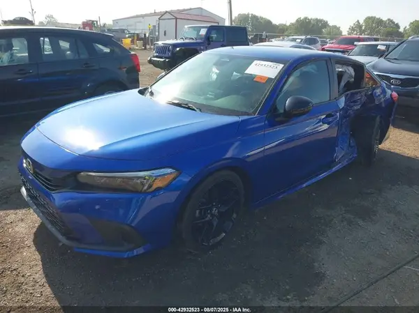 2HGFE2F54RH595729 2024 HONDA CIVIC - Image 2
