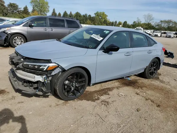 2HGFE2F54RH596363 2024 HONDA CIVIC - Image 1