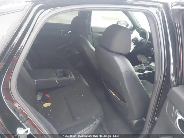 2HGFE2F54SH100449 2025 HONDA CIVIC - Image 8