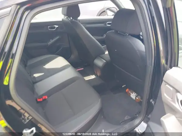 2HGFE2F54SH102539 2025 HONDA CIVIC - Image 8