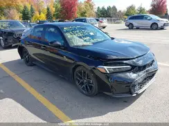 2HGFE2F54SH103321 2025 HONDA CIVIC