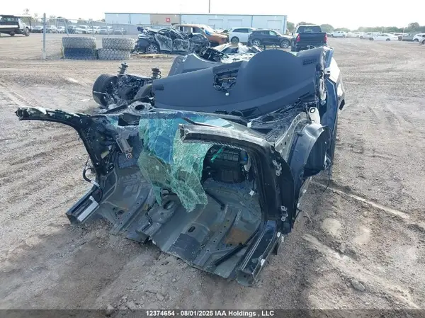 2HGFE2F54SH104498 2025 HONDA CIVIC - Image 2
