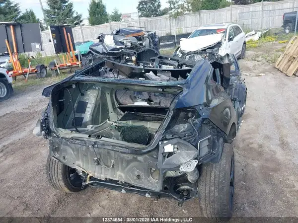2HGFE2F54SH104498 2025 HONDA CIVIC - Image 8