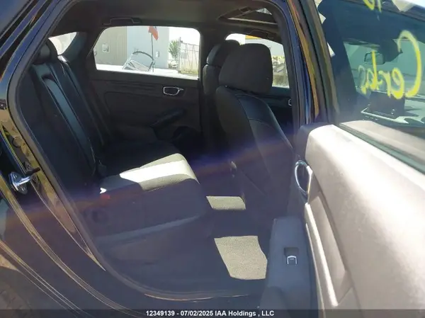2HGFE2F54SH107711 2025 HONDA CIVIC - Image 8