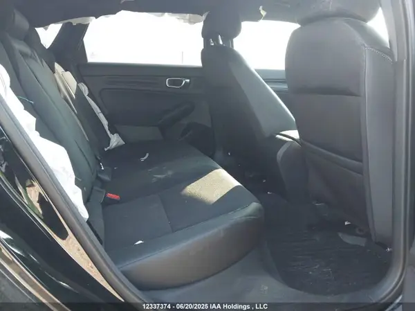 2HGFE2F54SH108857 2025 HONDA CIVIC - Image 8