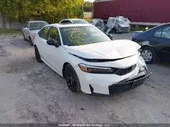 2HGFE2F54SH109832 2025 HONDA CIVIC
