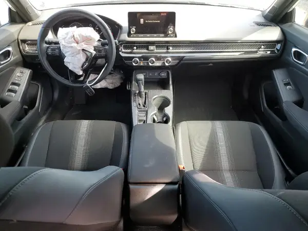 2HGFE2F54SH500155 2025 HONDA CIVIC - Image 8