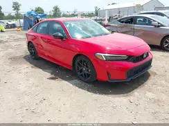 2HGFE2F54SH500303 2025 HONDA CIVIC