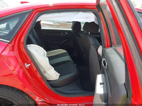 2HGFE2F54SH500303 2025 HONDA CIVIC - Image 8
