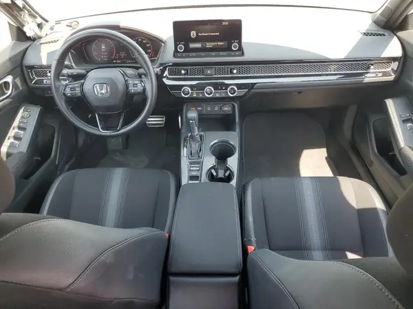 2HGFE2F54SH500933 2025 HONDA CIVIC - Image 8