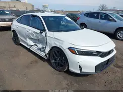 2HGFE2F54SH500950 2025 HONDA CIVIC