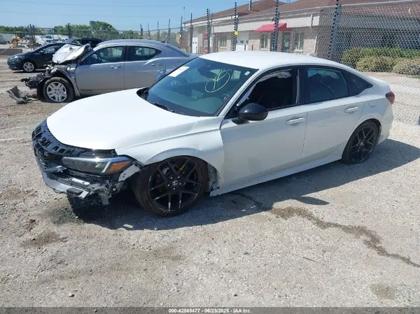 2HGFE2F54SH501399 2025 HONDA CIVIC - Image 2