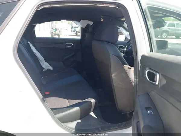 2HGFE2F54SH501399 2025 HONDA CIVIC - Image 8