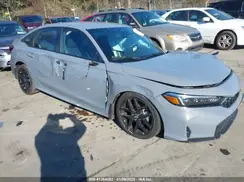 2HGFE2F54SH501676 2025 HONDA CIVIC