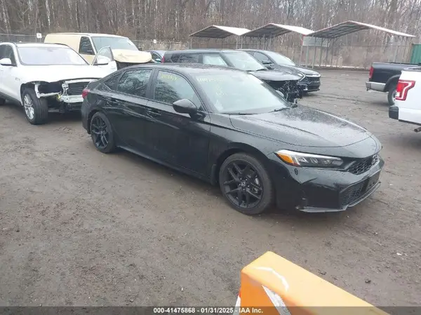 2HGFE2F54SH501757 2025 HONDA CIVIC - Image 1